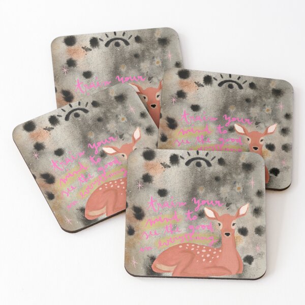 Item preview, See the good in everything designed and sold by CarolineMW.