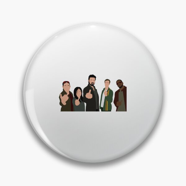 Item preview, The Boys Team- Limited Edition | Perfect Gift designed and sold by onacara.