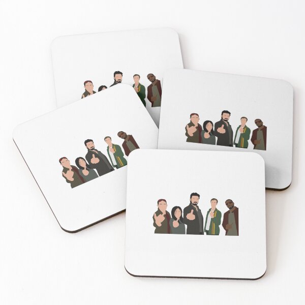Item preview, The Boys Team- Limited Edition | Perfect Gift designed and sold by onacara.