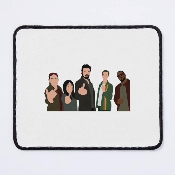 Item preview, The Boys Team- Limited Edition | Perfect Gift designed and sold by onacara.