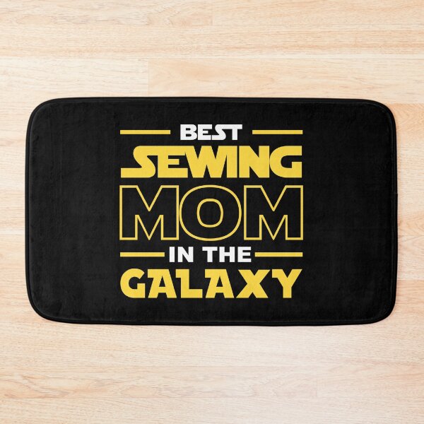 Item preview, Best Sewing Mom In The Galaxy shirt, Sewing Dad Mom Girls Lovers Birthday Christmas Mothers Day Quotes Design Gift designed and sold by xlnv.