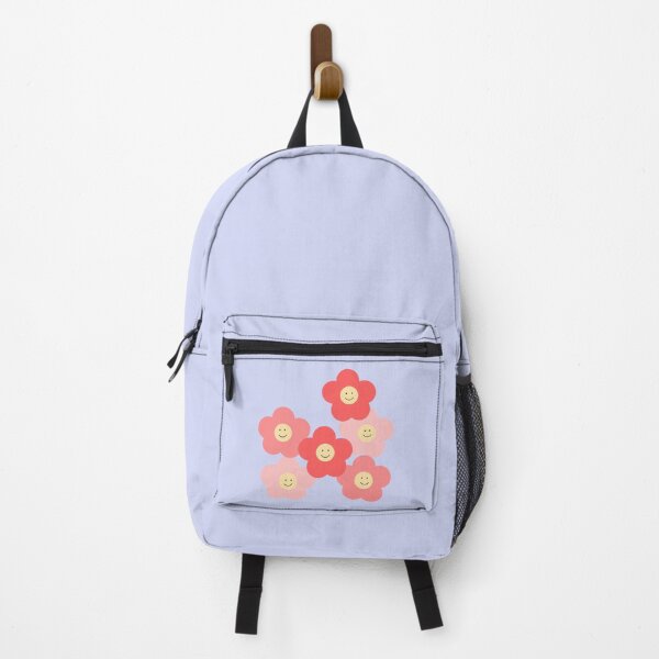 Item preview, Minimalist Happy Flowers designed and sold by cerenalkan.