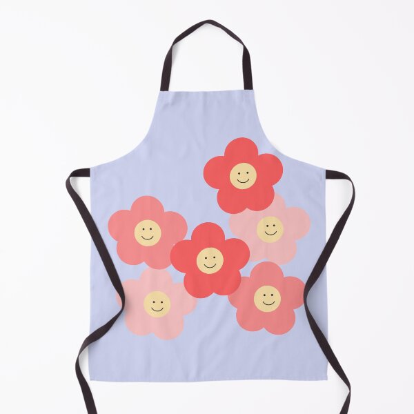 Item preview, Minimalist Happy Flowers designed and sold by cerenalkan.
