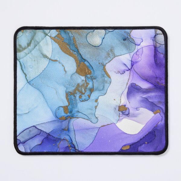 Item preview, Purple Flowing Abstract Alcohol Ink Painting, Modern Purple Flowing Abstract Alcohol Ink Feminine Art, Purple Flowing Alcohol Ink Watercolor, Alcohol Ink Digital Watercolor Purple Flowing Abstract designed and sold by Trendymotion.