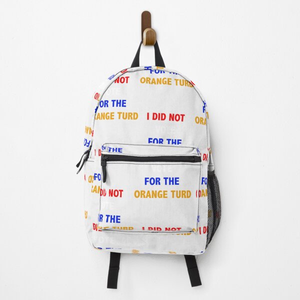 Item preview, I did not vote for the orange turd- Limited Edition | Perfect Gift designed and sold by cymkadebbie.