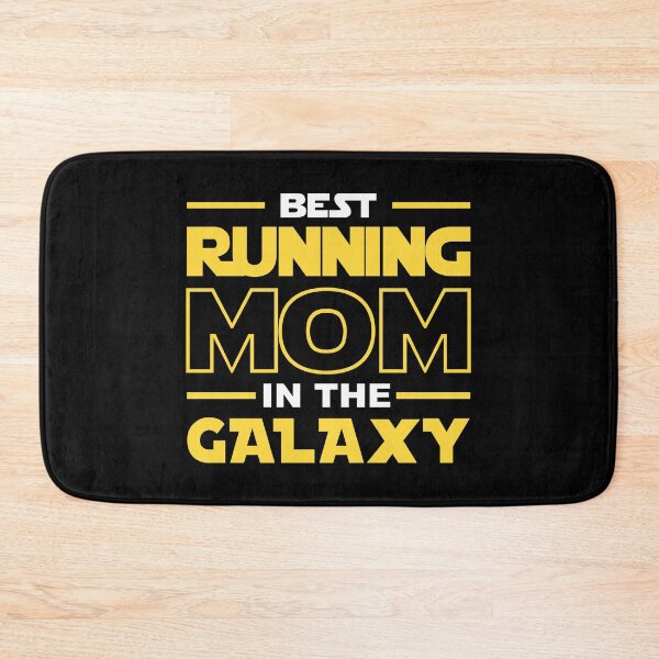 Item preview, Best Running Mom In The Galaxy shirt, Running Dad Mom Girls Lovers Birthday Christmas Mothers Day Quotes Design Gift designed and sold by xlnv.