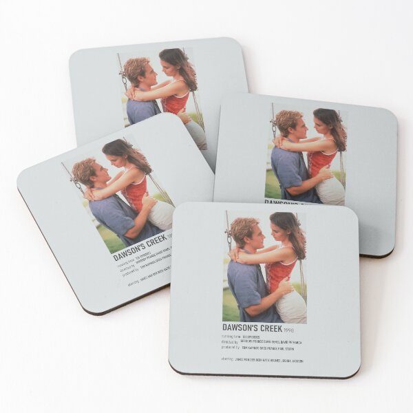 Item preview, Dawson's Creek Alternative Poster designed and sold by cin ㅤ.