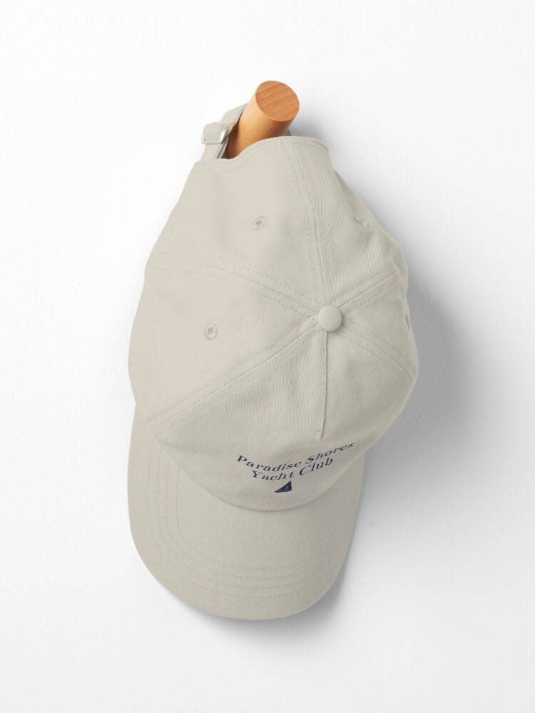 Alternate view of Paradise Shores Dark Blue Cap
