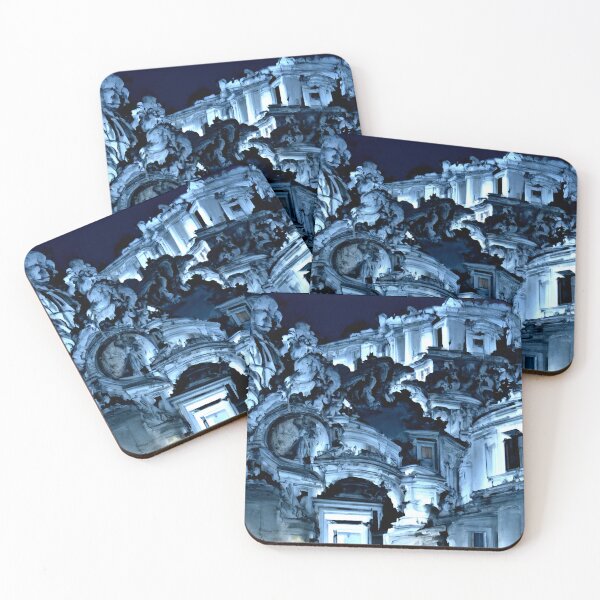 Item preview, Winter roman night designed and sold by Jazir  De Beauvoir.