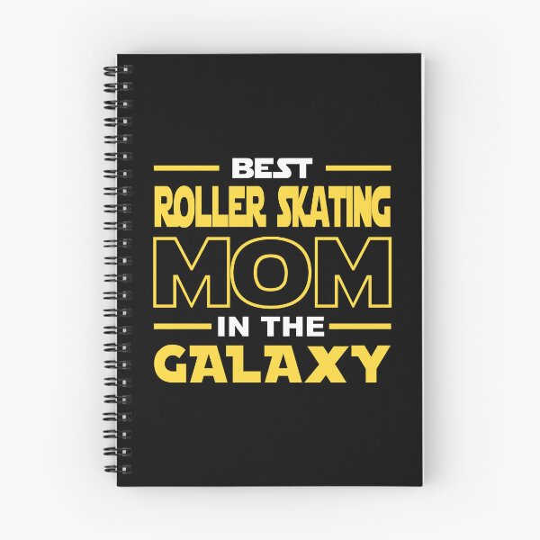 Item preview, Best Roller skating Mom In The Galaxy shirt, Roller skating Dad Mom Girls Lovers Birthday Christmas Mothers Day Quotes Design Gift designed and sold by xlnv.