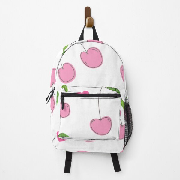 Aperçu de l'œuvre Motif Cerise Lapins créée et vendue par Burnout (⌣_⌣).