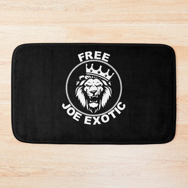 Item preview, Joe Exotic Free Joe Exoti designed and sold by YusufBusha.