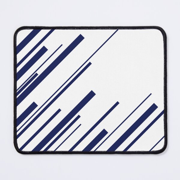 Item preview, Diagonals - Blue and White designed and sold by LAEC-Shop.