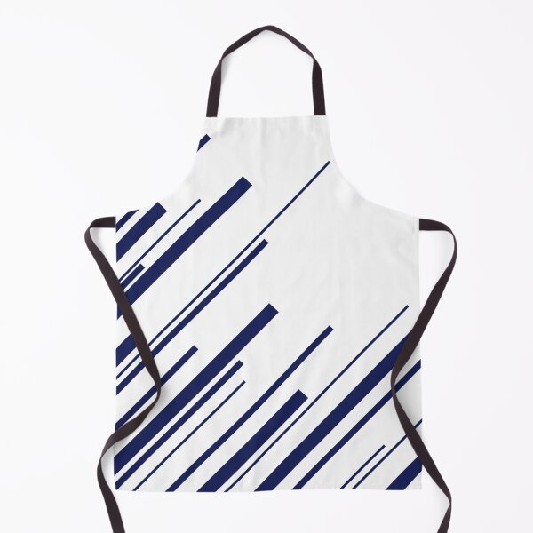 Item preview, Diagonals - Blue and White designed and sold by LAEC-Shop.