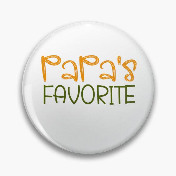Item preview, Papa's favorite designed and sold by HotYoga.