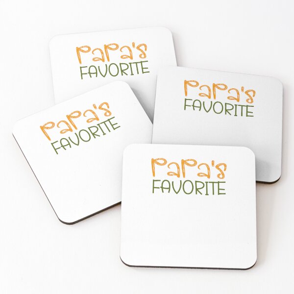 Item preview, Papa's favorite designed and sold by HotYoga.