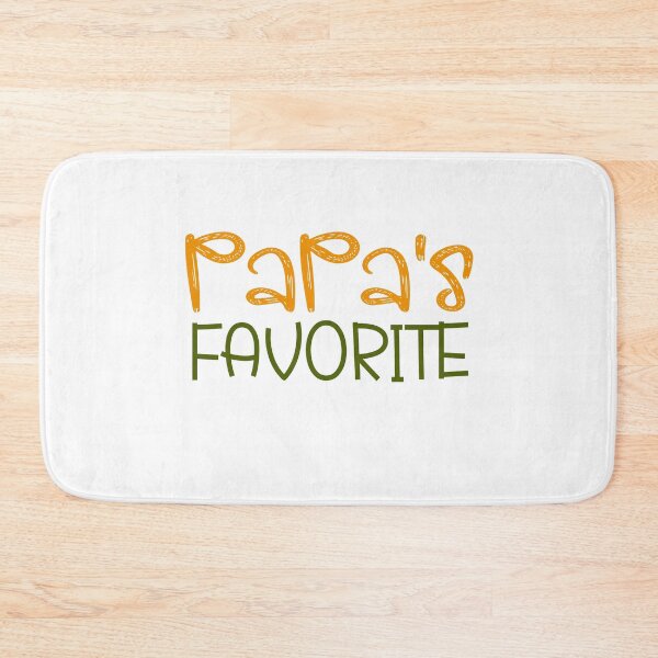 Item preview, Papa's favorite designed and sold by HotYoga.
