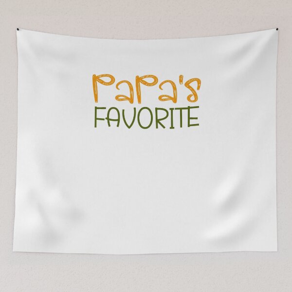 Item preview, Papa's favorite designed and sold by HotYoga.