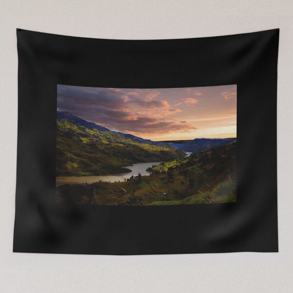 Item preview, Paute River III designed and sold by alabca.