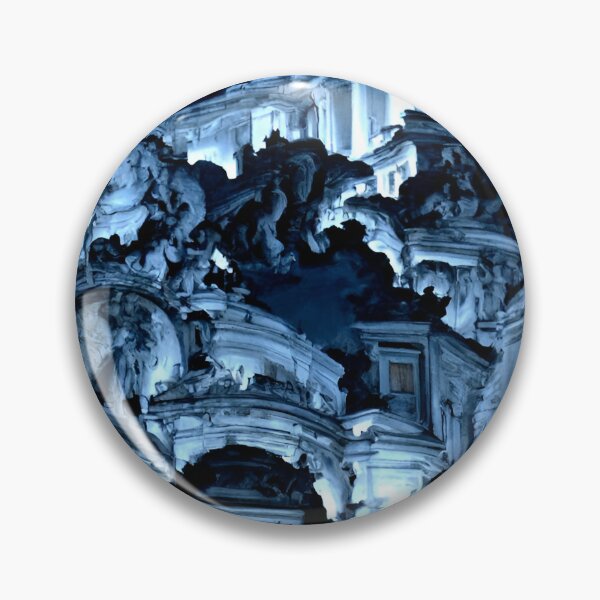Item preview, Winter roman night designed and sold by Jazir  De Beauvoir.