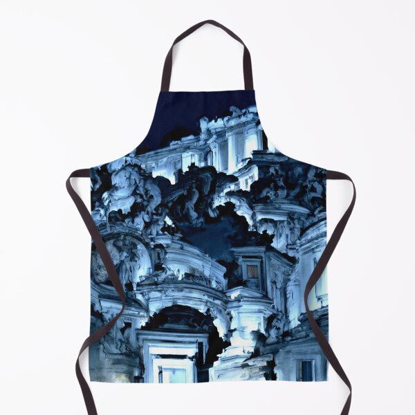 Item preview, Winter roman night designed and sold by Jazir De Beauvoir.