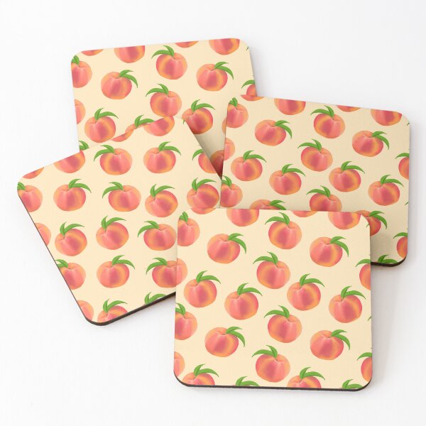Item preview, Just Peachy designed and sold by Booneb.