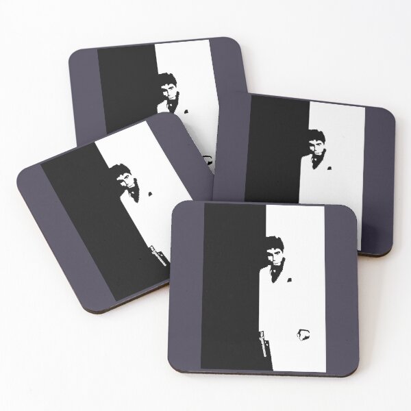 Item preview, Proud  Scarface Awesome For Movie Fans designed and sold by Verna004Helen.