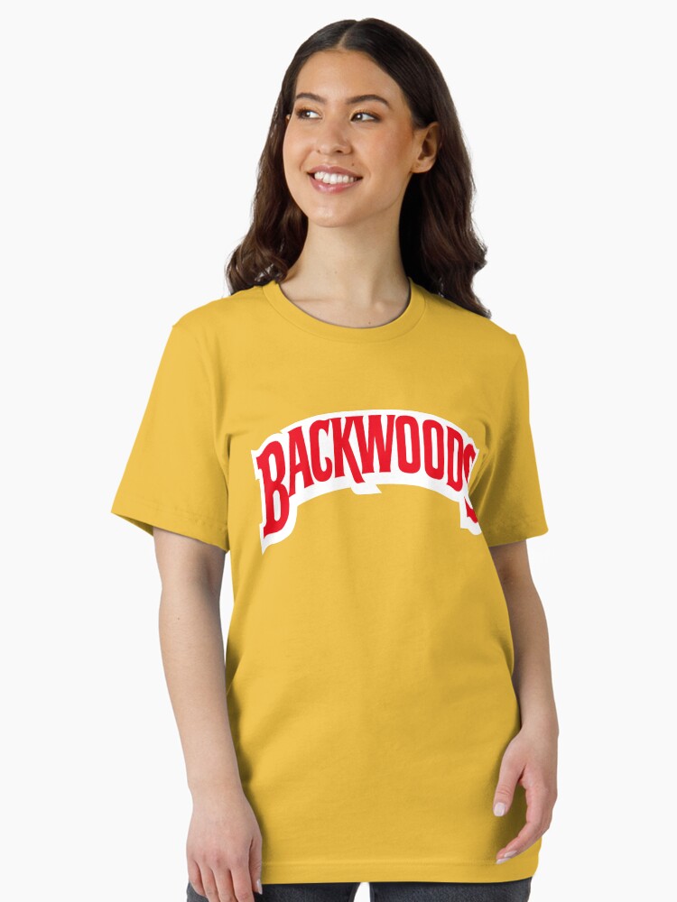 Urban Backwoods Super J Camiseta De Hombre T-Shirt Azul Talla S