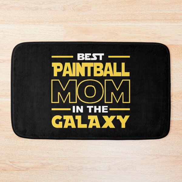 Item preview, Best Paintball Mom In The Galaxy shirt, Paintball Dad Mom Girls Lovers Birthday Christmas Mothers Day Quotes Design Gift designed and sold by xlnv.