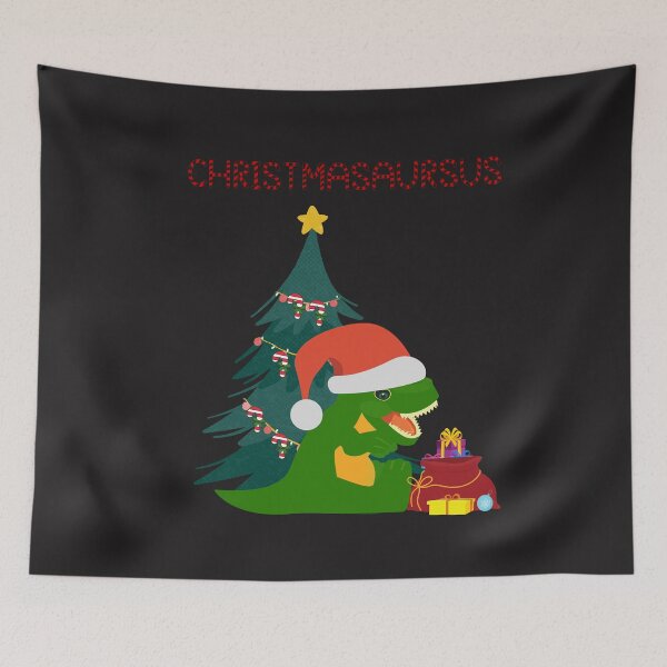 Item preview, Christmasaursus designed and sold by marvacousins246.