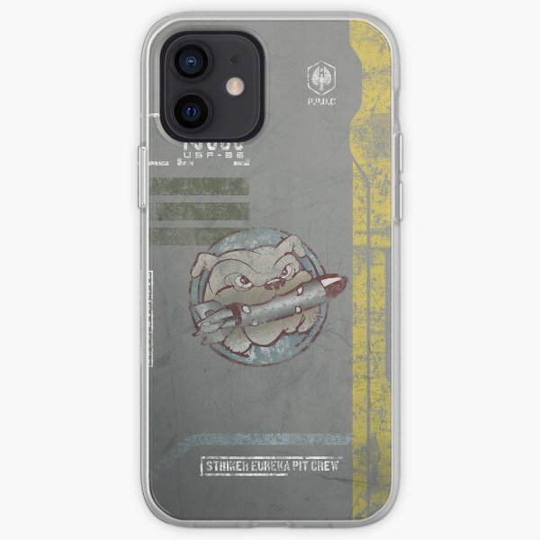 Striker Eureka Pit Crew Case iPhone Soft Case