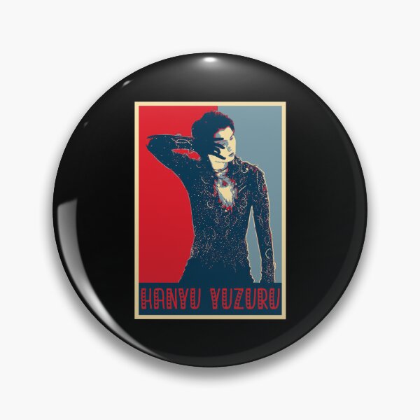 Item preview, Hanyu Yuzuru designed and sold by Lacy Timms.