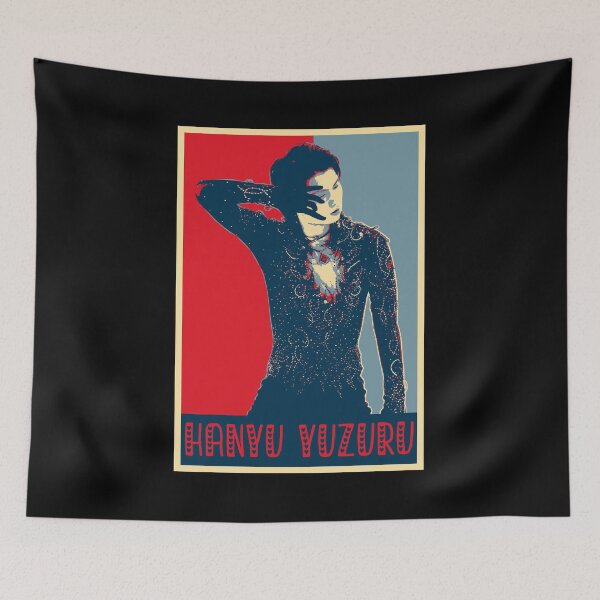 Item preview, Hanyu Yuzuru designed and sold by Lacy Timms.