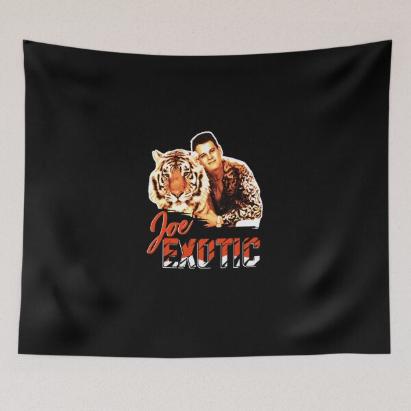Item preview, joe exotic is joe burrow a designed and sold by YusufBusha.