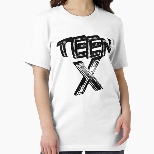 Item preview, Ken Carson Merch Teen X Logo designed and sold by SamibShop.