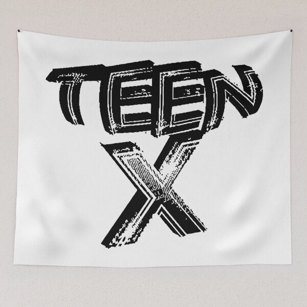 Item preview, Ken Carson Merch Teen X Logo designed and sold by SamibShop.