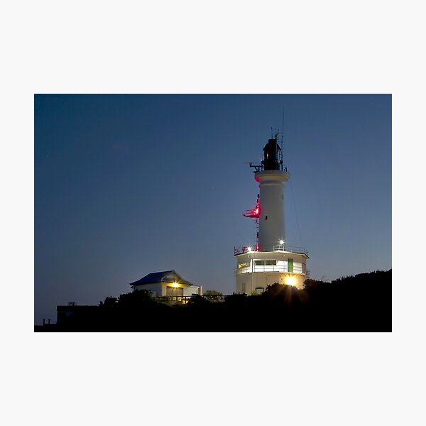 Item preview, 0682 The Lighthouse - Pt.Lonsdale designed and sold by Hans Kawitzki.