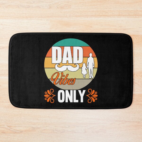 Item preview, Dad vibes only   designed and sold by CoffeeBreak1.