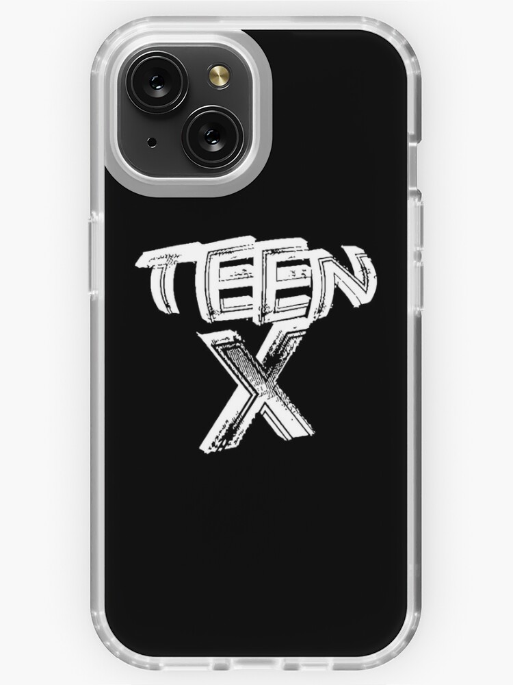 Ken Carson Merch Teen X Logo