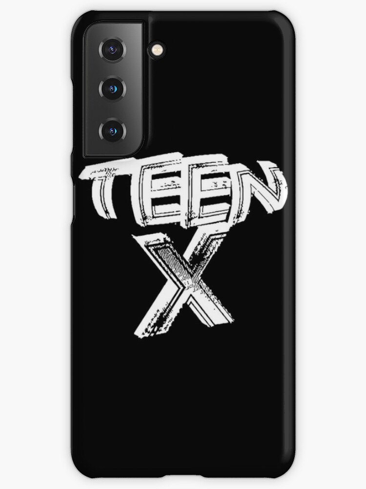 Ken Carson Merch Teen X Logo