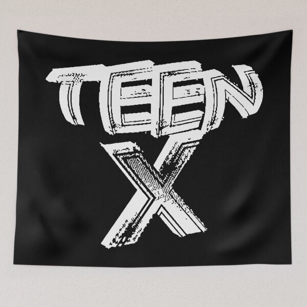 Item preview, Ken Carson Merch Teen X Logo designed and sold by SamibShop.