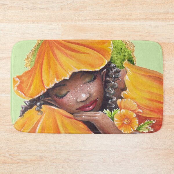 Item preview, California Poppy Fairy designed and sold by jopieart.