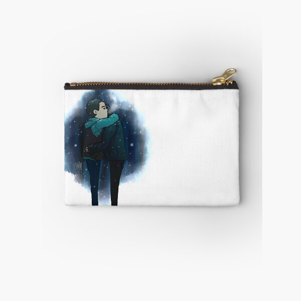 Item preview, Winter Hug Print designed and sold by Benaya-Trash.