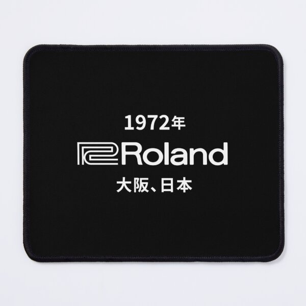 Item preview, Roland 1972 Osaka, Japan- Limited Edition | Perfect Gift designed and sold by mariondan.