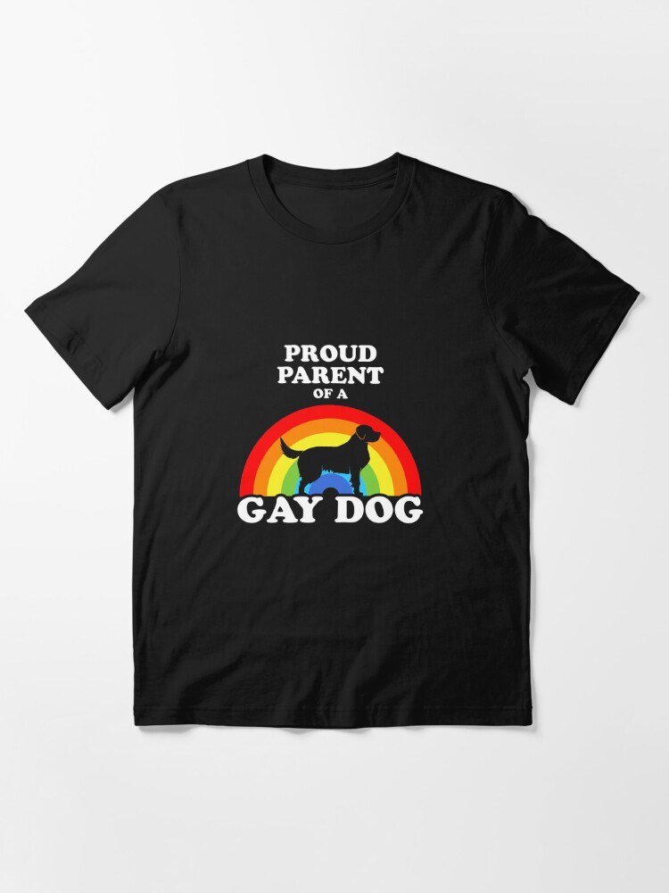 pride shirt for dogs