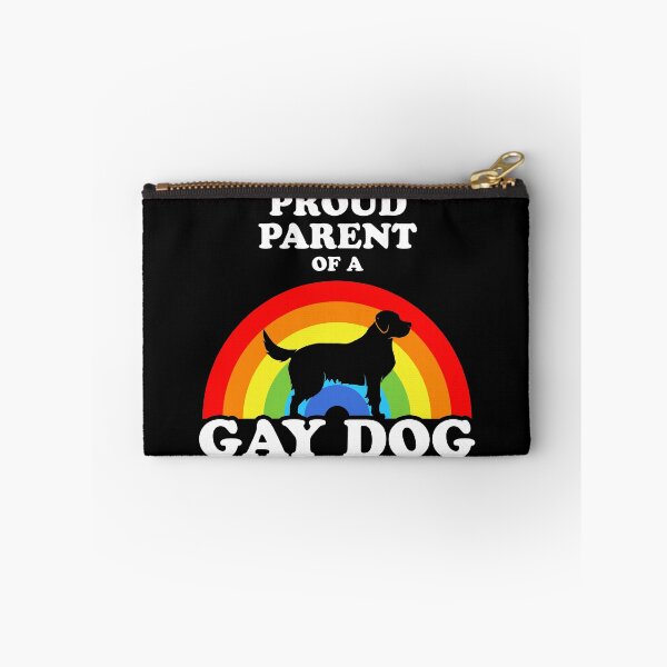 Item preview, Proud Parent Of A Gay Dog designed and sold by Yipptee Shirts.