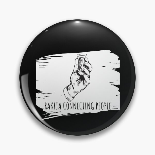 Item preview, Rakija Connecting People BALKAN EDITION designed and sold by imagine99.