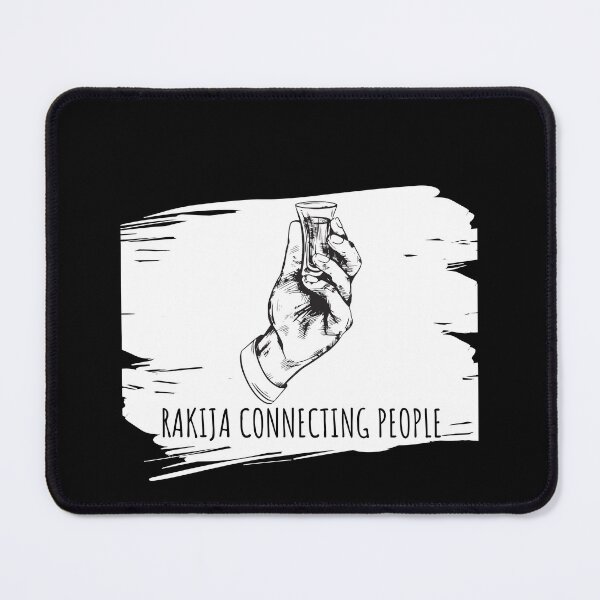 Item preview, Rakija Connecting People BALKAN EDITION designed and sold by imagine99.