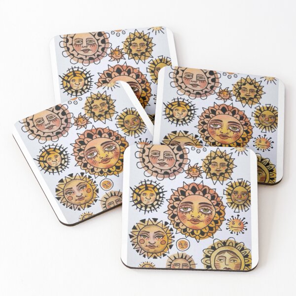 Item preview, Hippie vibes sun designed and sold by igne5.