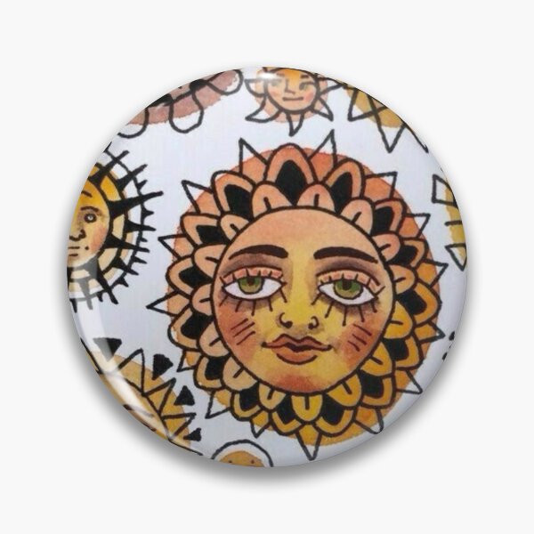 Item preview, Hippie vibes sun designed and sold by igne5.